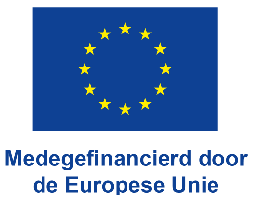 Medegefinancierd door de EU logo
