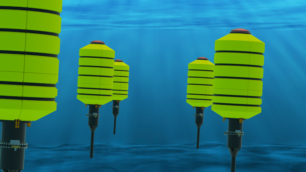 Symphony wave power