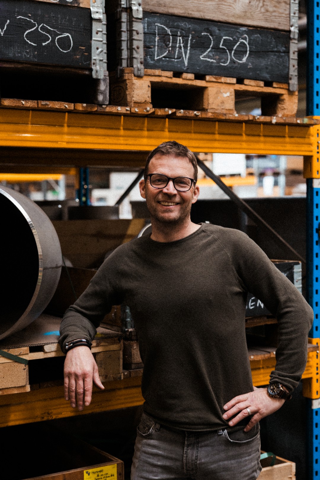 Pierre Jonker – Directeur Productie