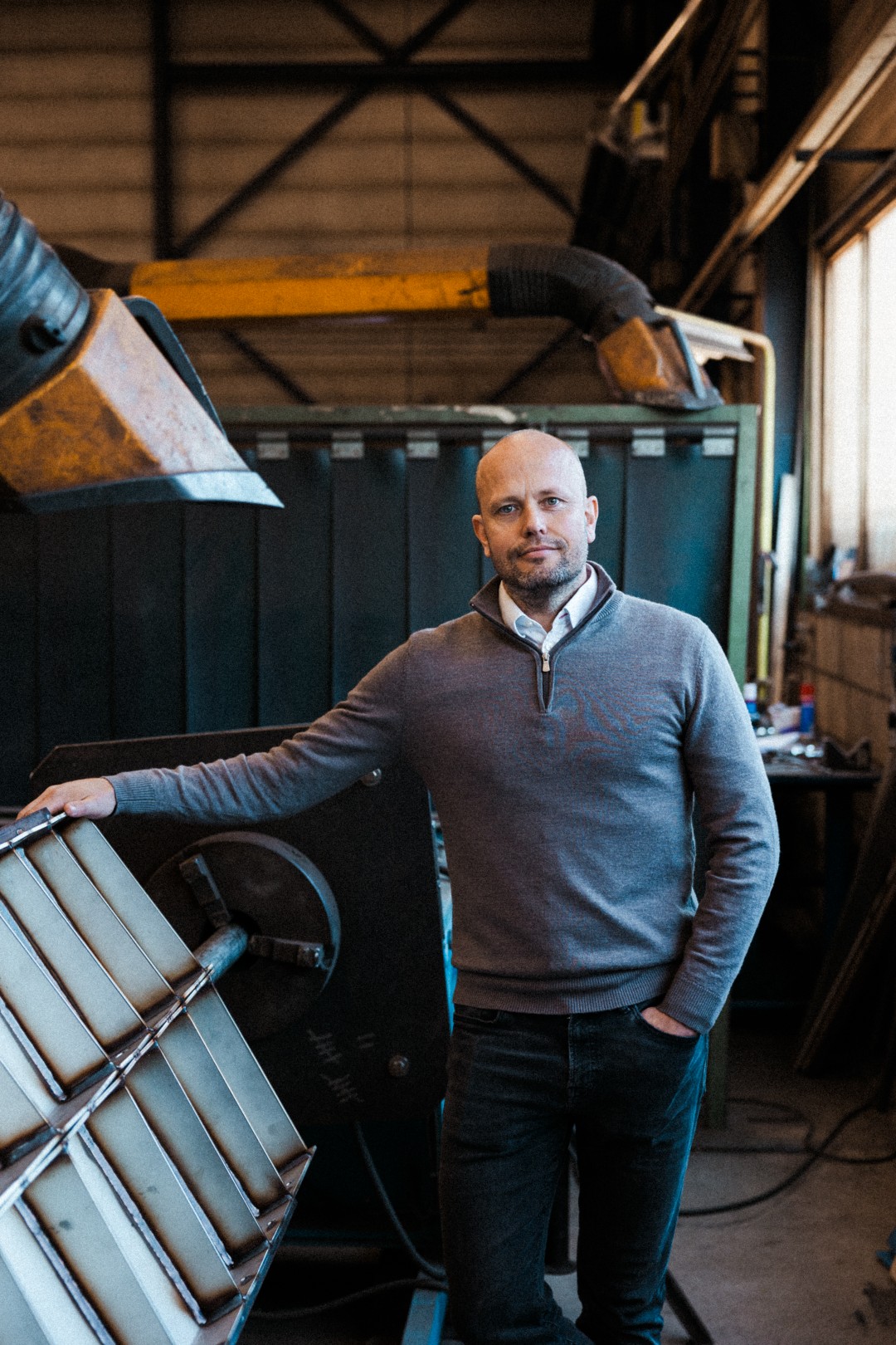 Paul Welp - Harsveld